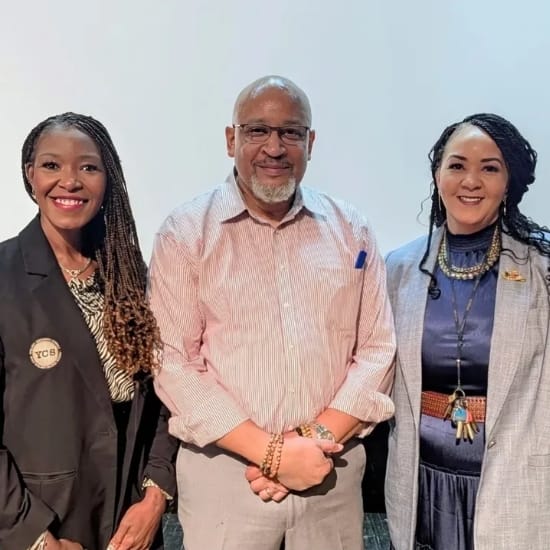 Networking with industry leaders